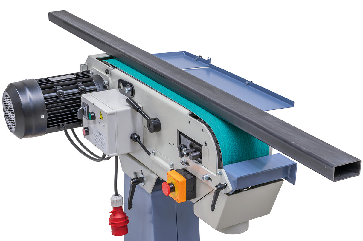 BERNARDO Bandschleifmaschinen – Modell MS 150 x 2000 BR-2 / 400 V