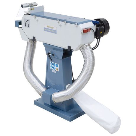 BERNARDO Bandschleifmaschine – Modell MS 150 x 2000 DC-2 / 400 V