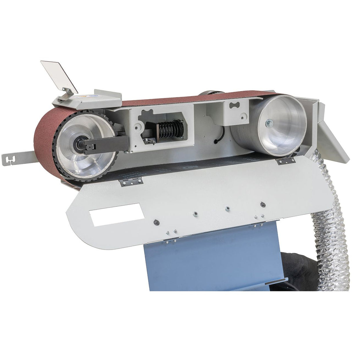 BERNARDO Bandschleifmaschine – Modell BSM 150 x 2000 DC-2 / 400 V