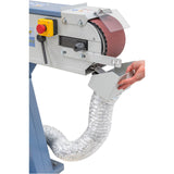 BERNARDO Bandschleifmaschine – Modell BSM 150 x 2000 DC-2 / 400 V