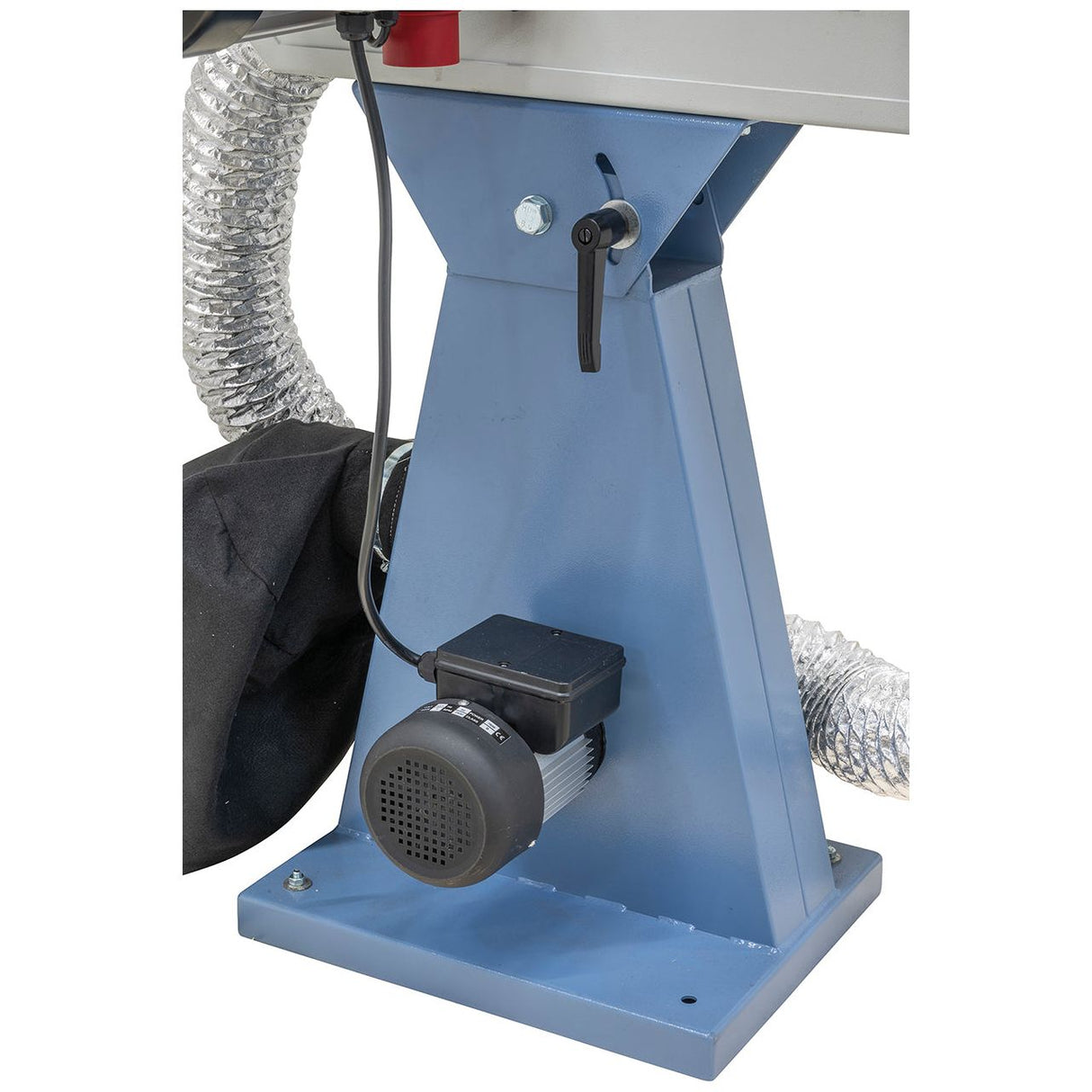 BERNARDO Bandschleifmaschine – Modell BSM 150 x 2000 DC-2 / 400 V