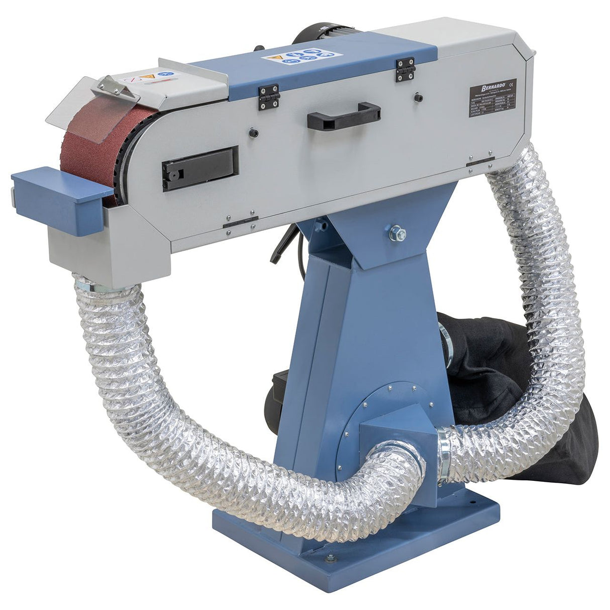 BERNARDO Bandschleifmaschine – Modell BSM 150 x 2000 DC-2 / 400 V