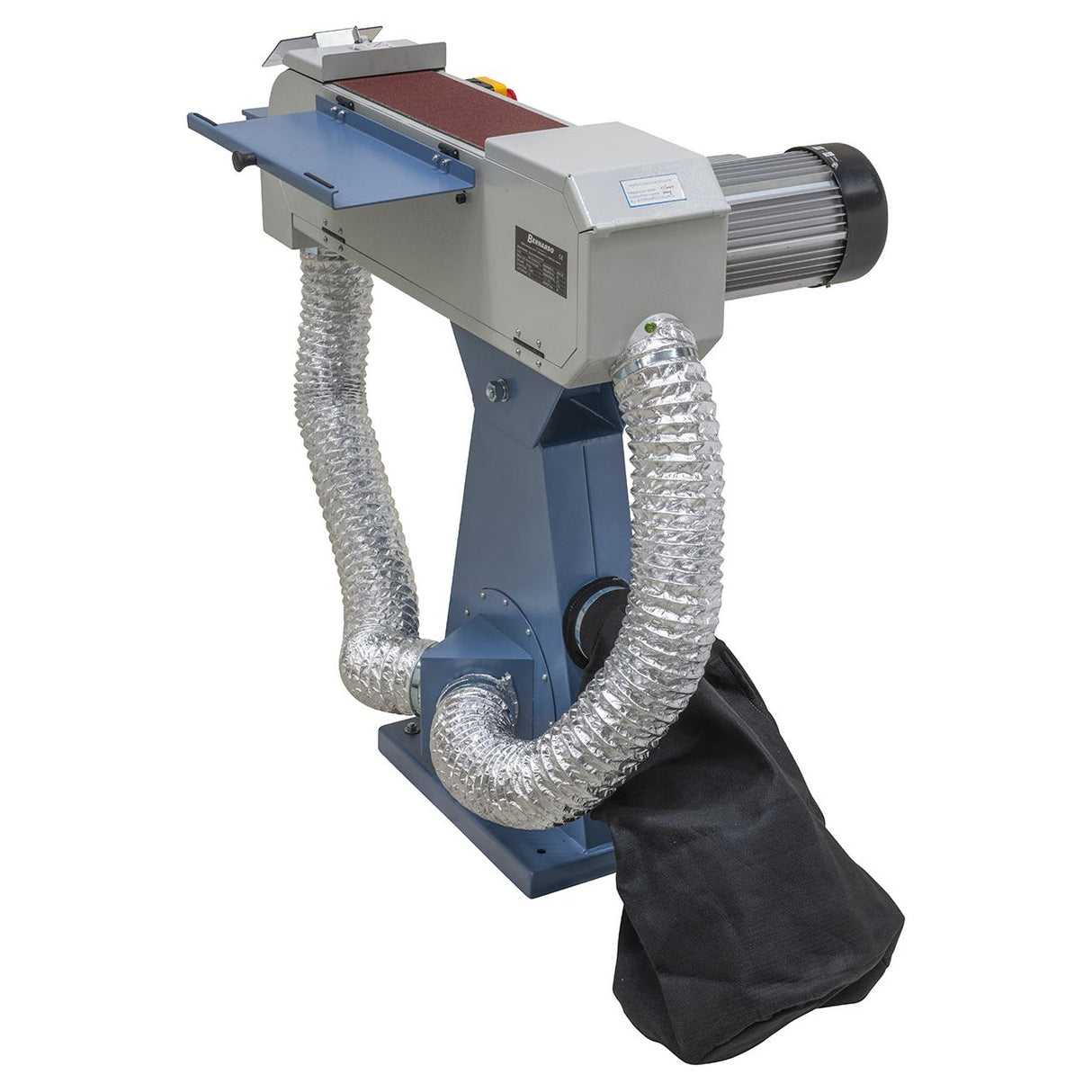 BERNARDO Bandschleifmaschine – Modell BSM 150 x 2000 DC-2 / 400 V