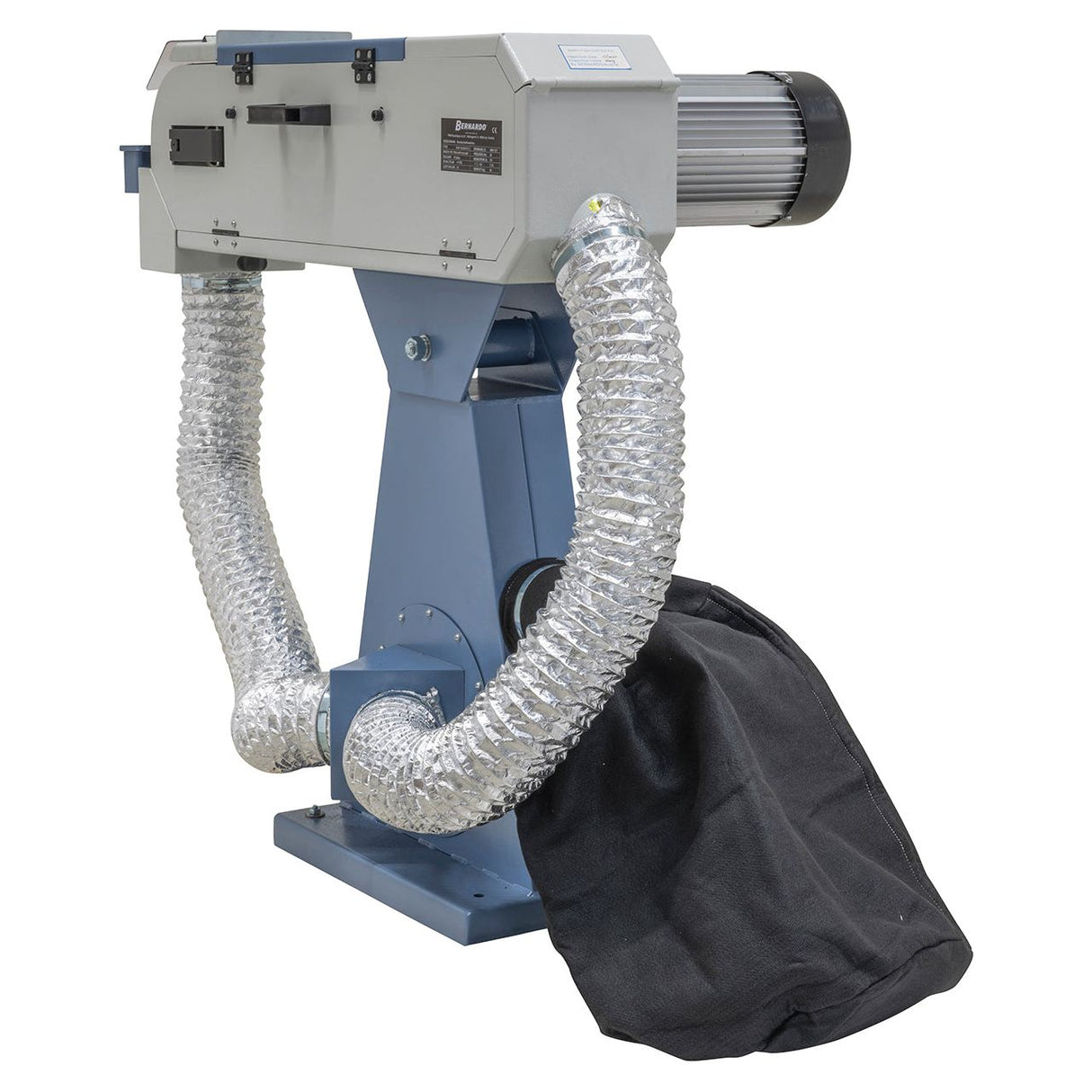 BERNARDO Bandschleifmaschine – Modell BSM 150 x 2000 DC-2 / 400 V