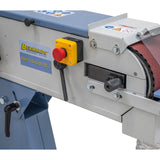 BERNARDO Bandschleifmaschine – Modell BSM 150 x 2000 DC-2 / 400 V