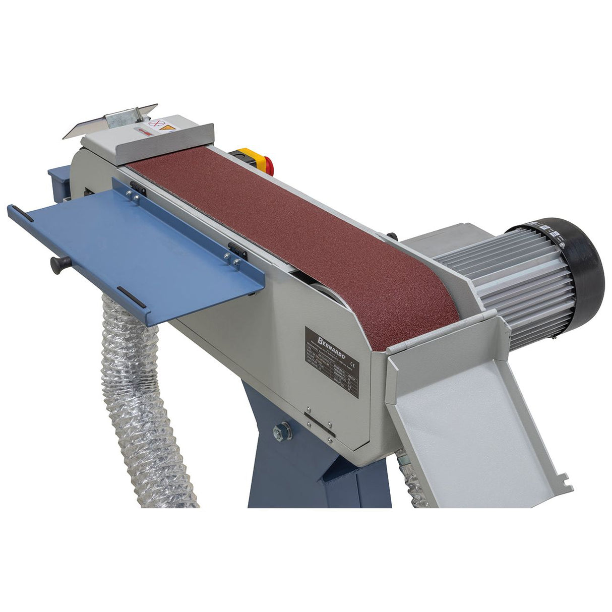 BERNARDO Bandschleifmaschine – Modell BSM 150 x 2000 DC-2 / 400 V