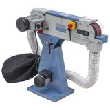 BERNARDO Bandschleifmaschine – Modell BSM 75 x 2000 DC-2 / 400 V