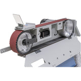 BERNARDO Bandschleifmaschine – Modell BSM 75 x 2000 DC-2 / 400 V