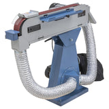 BERNARDO Bandschleifmaschine – Modell BSM 75 x 2000 DC-2 / 400 V