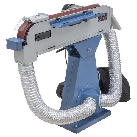 BERNARDO Bandschleifmaschine – Modell BSM 75 x 2000 DC-2 / 400 V