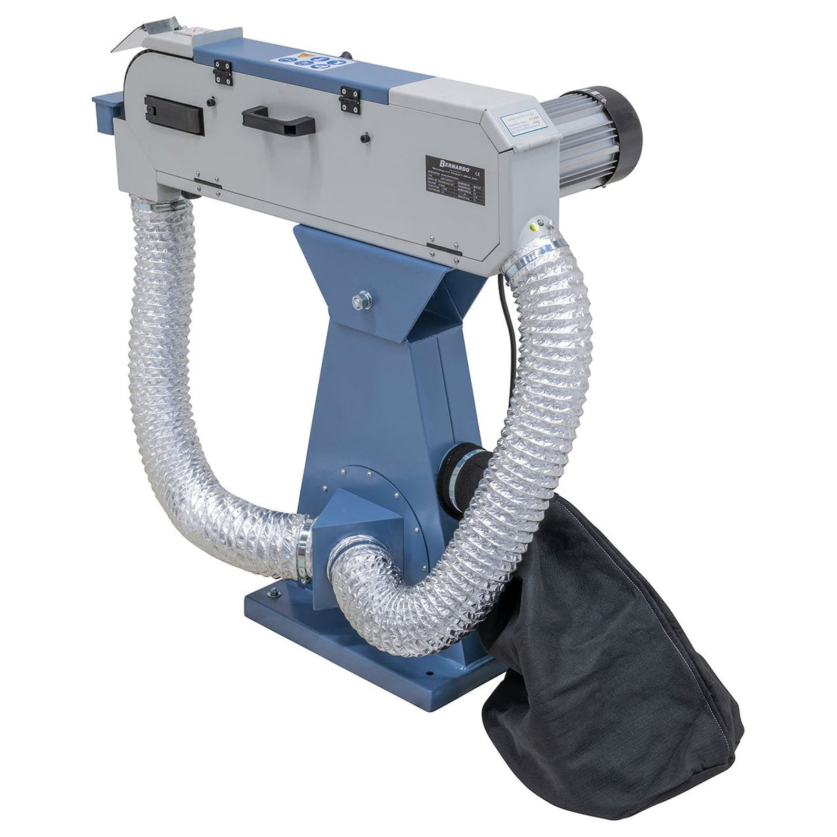 BERNARDO Bandschleifmaschine – Modell BSM 75 x 2000 DC-2 / 400 V