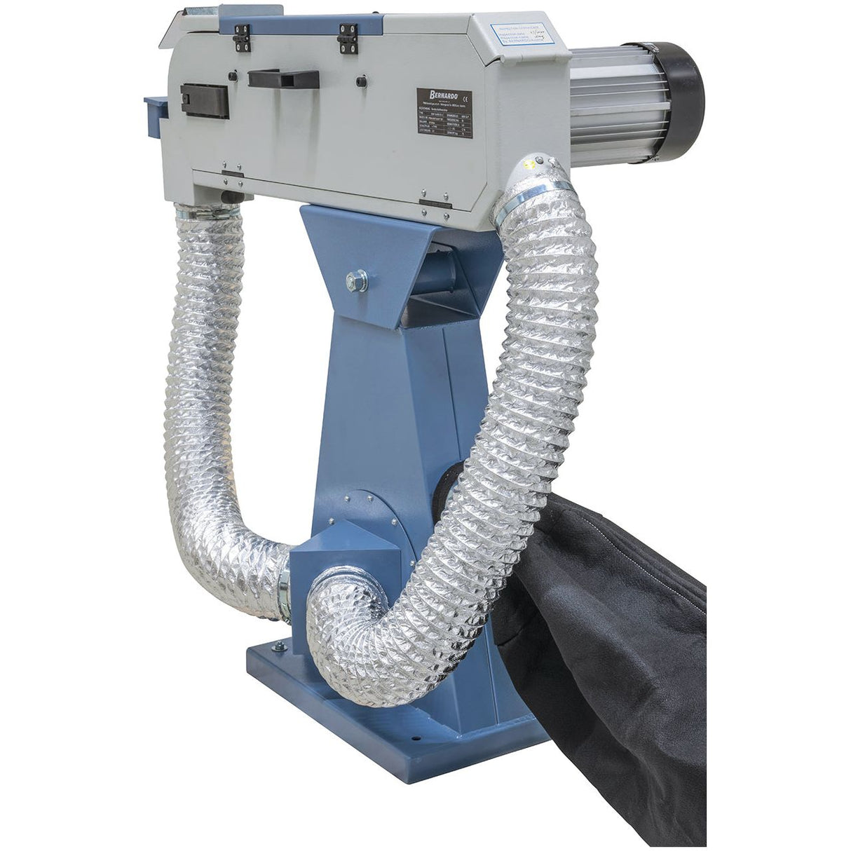 BERNARDO Bandschleifmaschine – Modell BSM 75 x 2000 DC-2 / 400 V