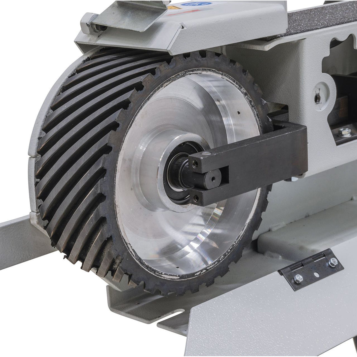 BERNARDO Bandschleifmaschine – Modell BSM 75 x 2000 DC-2 / 400 V