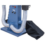 BERNARDO Bandschleifmaschine – Modell KBR 100 x 2000 DC-2