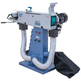 BERNARDO Bandschleifmaschine – Modell KBR 100 x 2000 DC-2