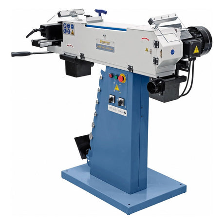 BERNARDO Bandschleifmaschine – Modell KBR 100 x 2000 Duo