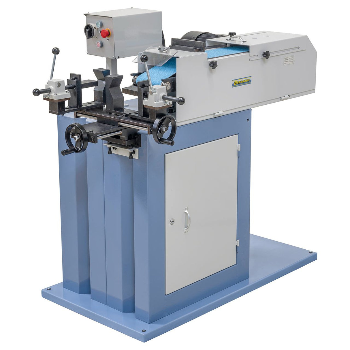 BERNARDO Bandschleifmaschine – Modell KBR 150 x 2000