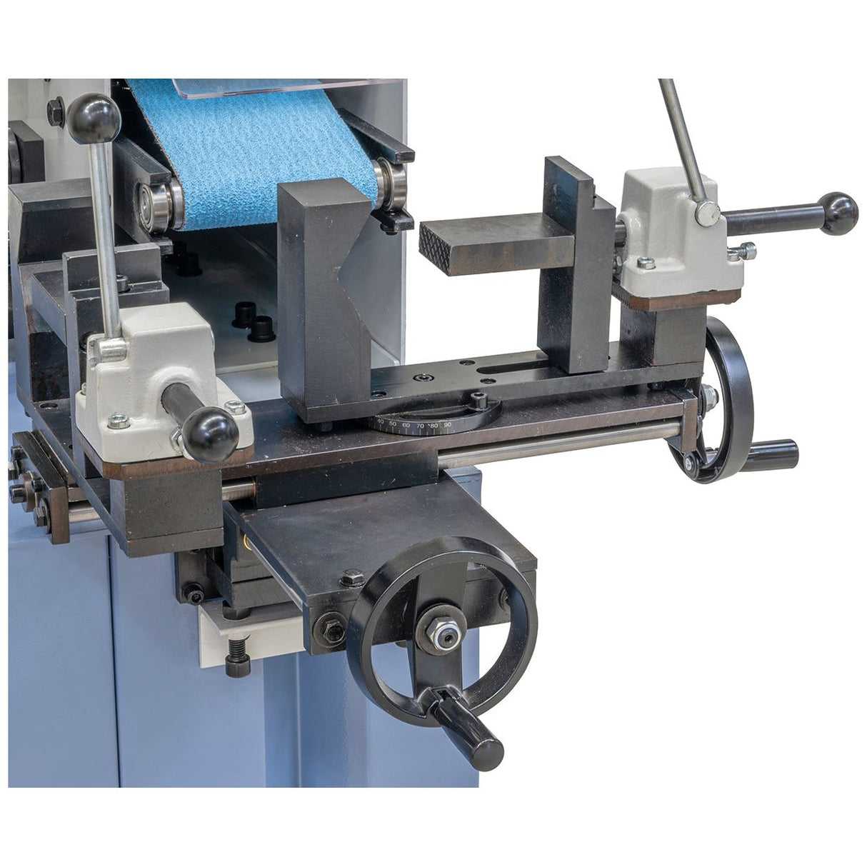 BERNARDO Bandschleifmaschine – Modell KBR 150 x 2000