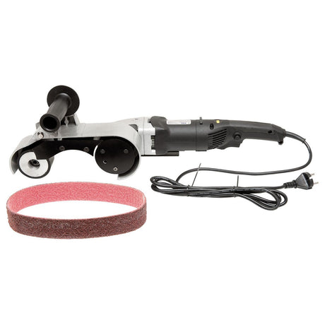 BERNARDO Rohrschleifmaschine – Modell TBS 620