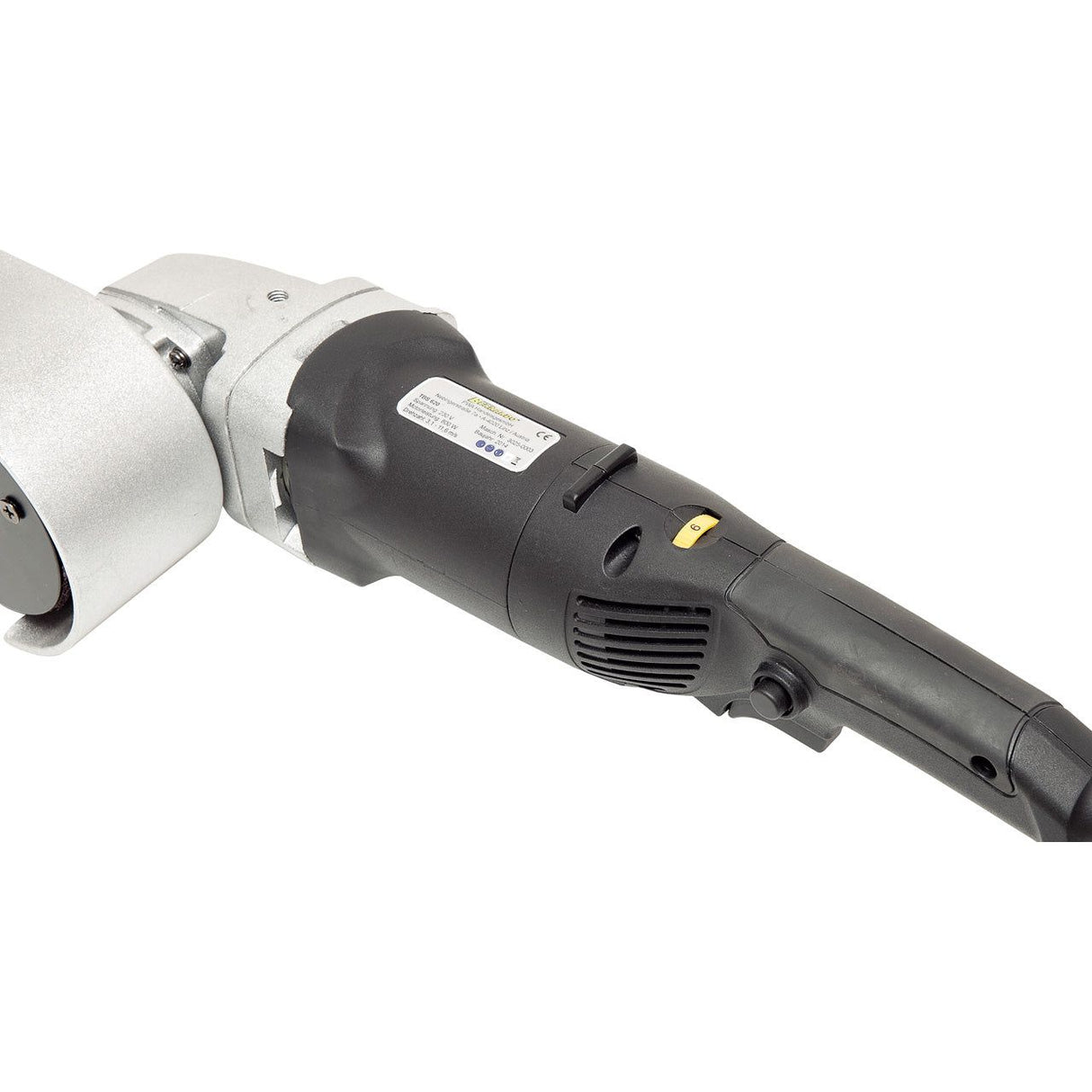 BERNARDO Rohrschleifmaschine – Modell TBS 620