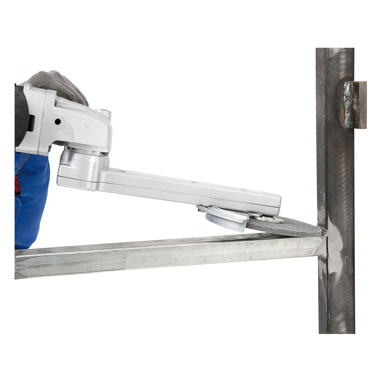 BERNARDO Kehlnaht-Schleifmaschine – Modell KNS 150 A
