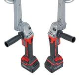 BERNARDO Kehlnaht-Schleifmaschine – Modell KNS 150 A