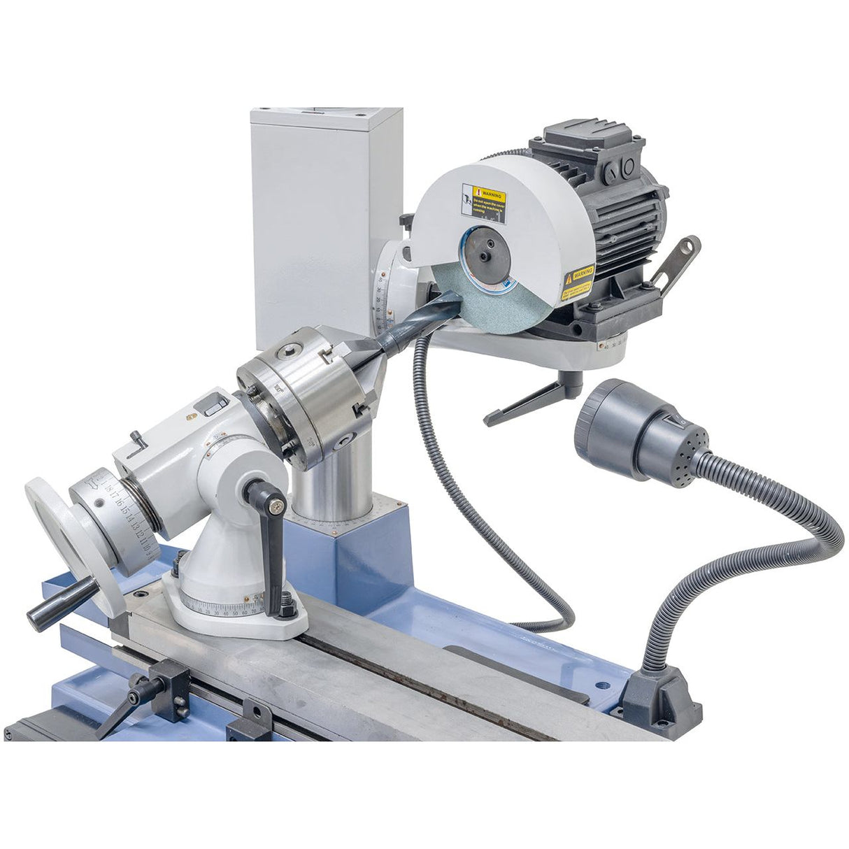 BERNARDO Universal-Schleifmaschine – Modell UWS 300