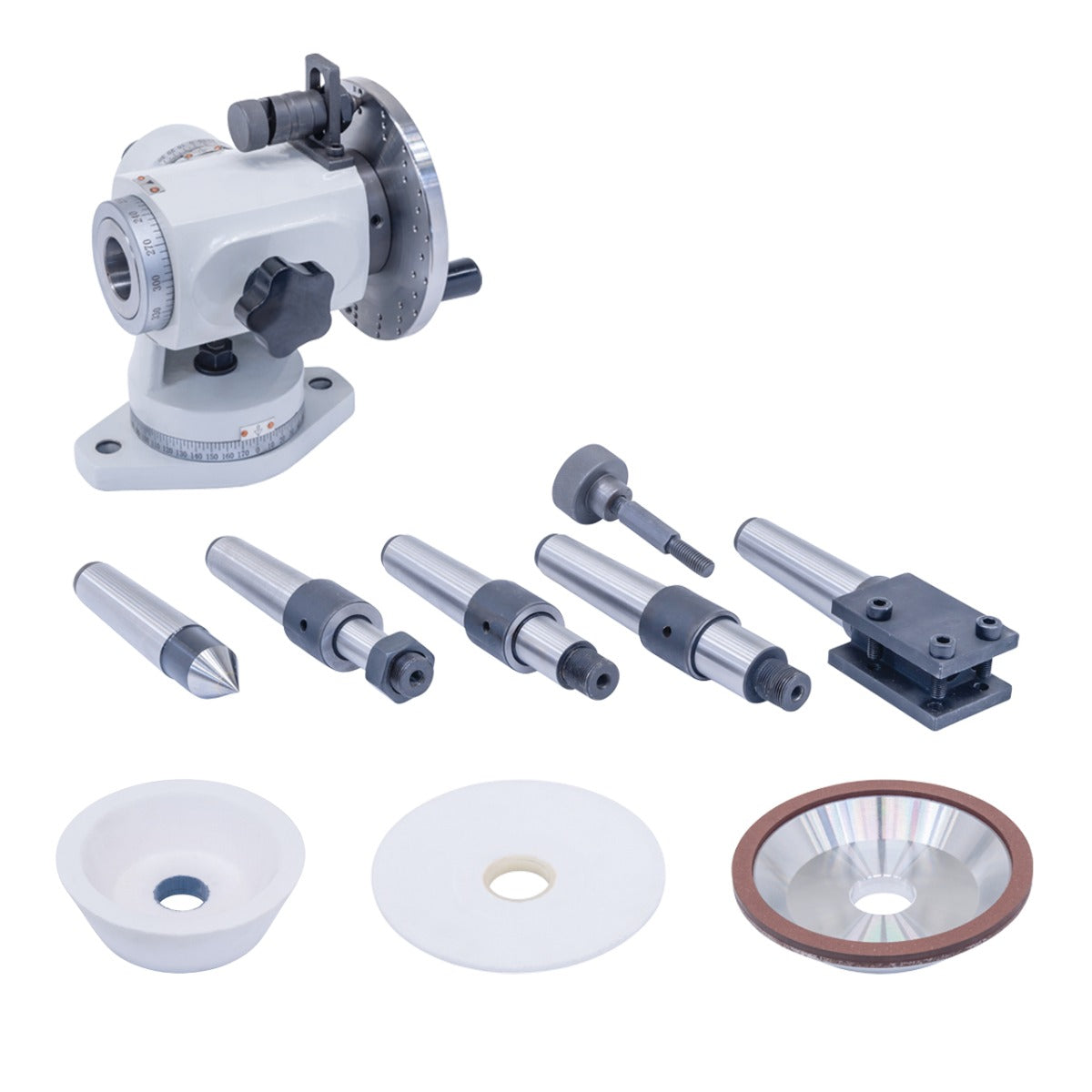 BERNARDO Universal-Schleifmaschine – Modell UWS 300