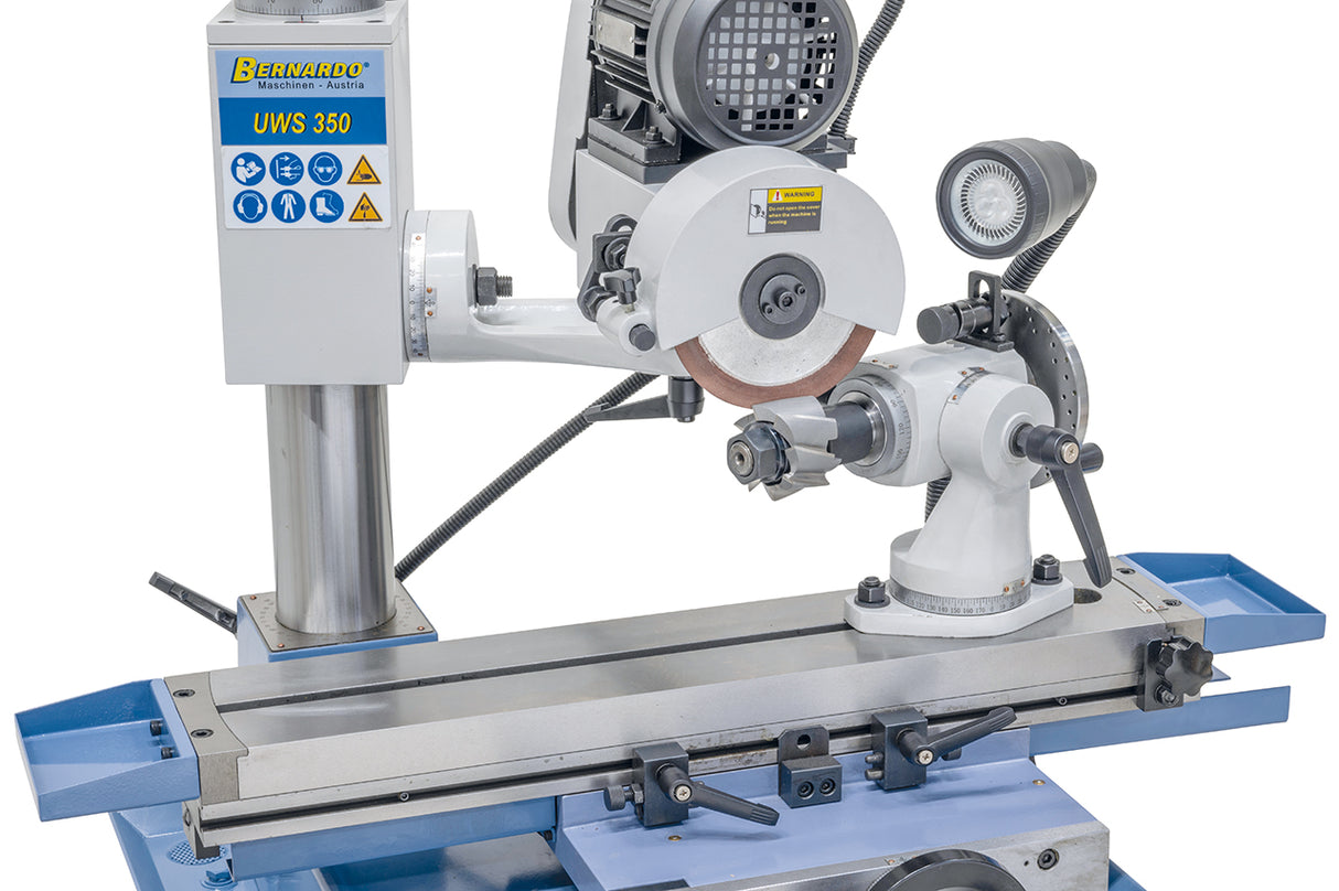 BERNARDO Universal-Schleifmaschinen – Modell UWS 350