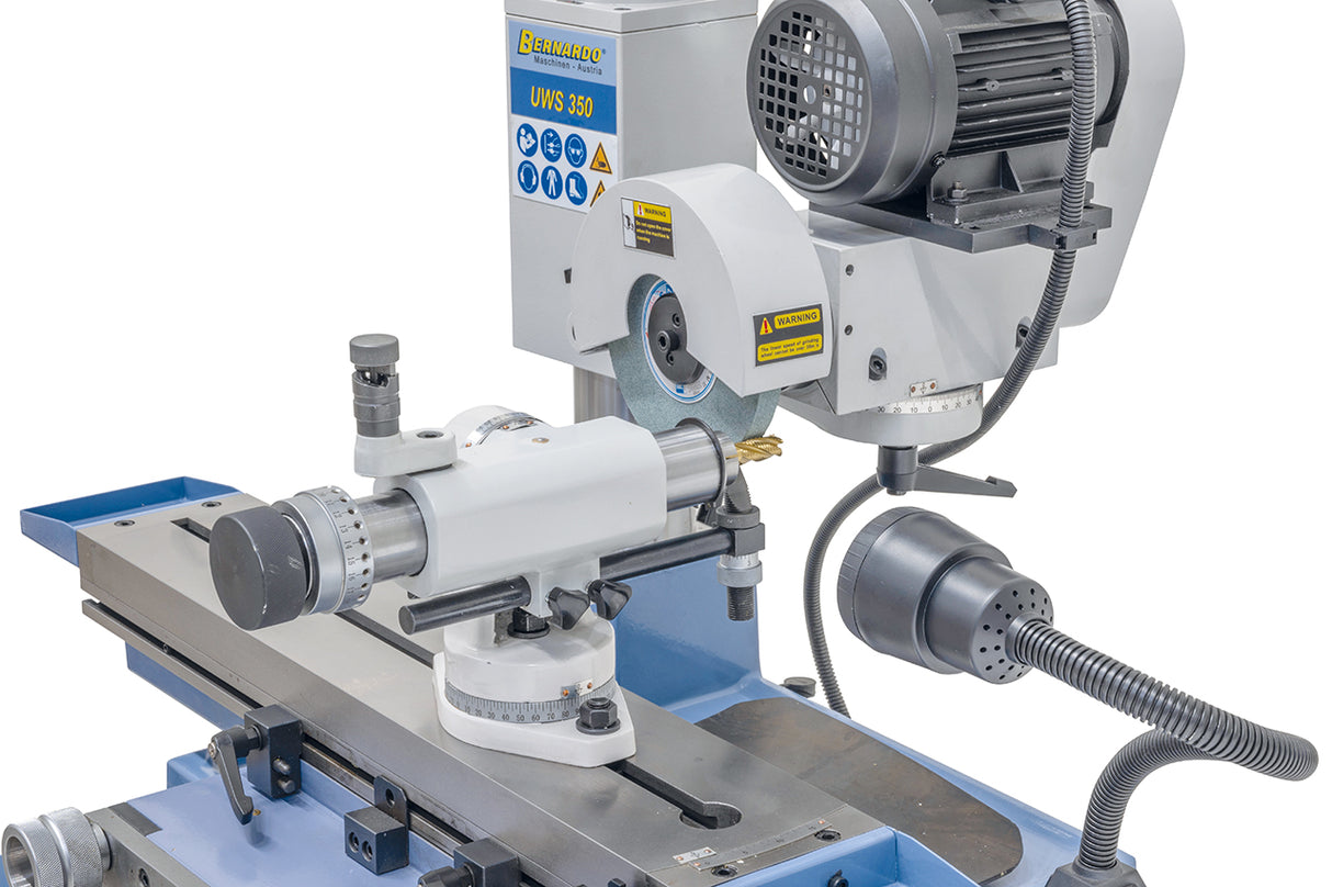 BERNARDO Universal-Schleifmaschinen – Modell UWS 350