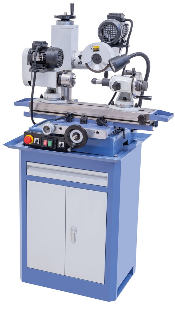 BERNARDO Universal-Schleifmaschinen – Modell UWS 350