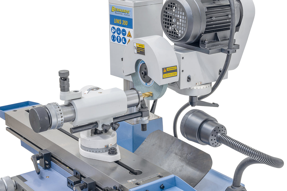 BERNARDO Universal-Schleifmaschinen – Modell UWS 350