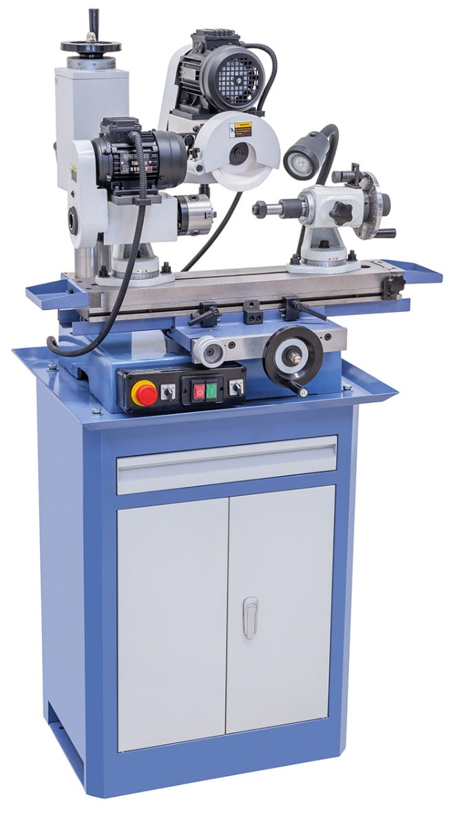 BERNARDO Universal-Schleifmaschinen – Modell UWS 350