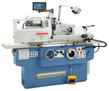 BERNARDO Universal-Rundschleifmaschine – Modell URS 500 N inkl. 2-Achs-Digitalanzeige ES-12 H