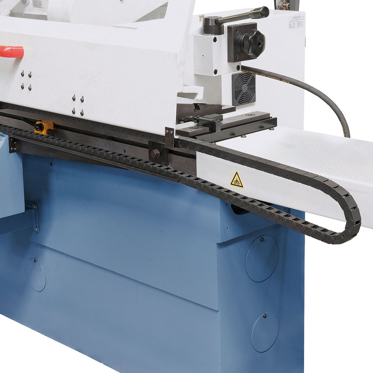 BERNARDO Universal-Rundschleifmaschinen – Modell URS 1000 N inkl. 2-Achs-Digitalanzeige ES-12 H