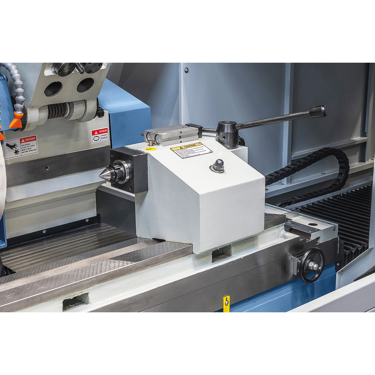 BERNARDO Universal-Rundschleifmaschine – Modell URS 32100 PLC