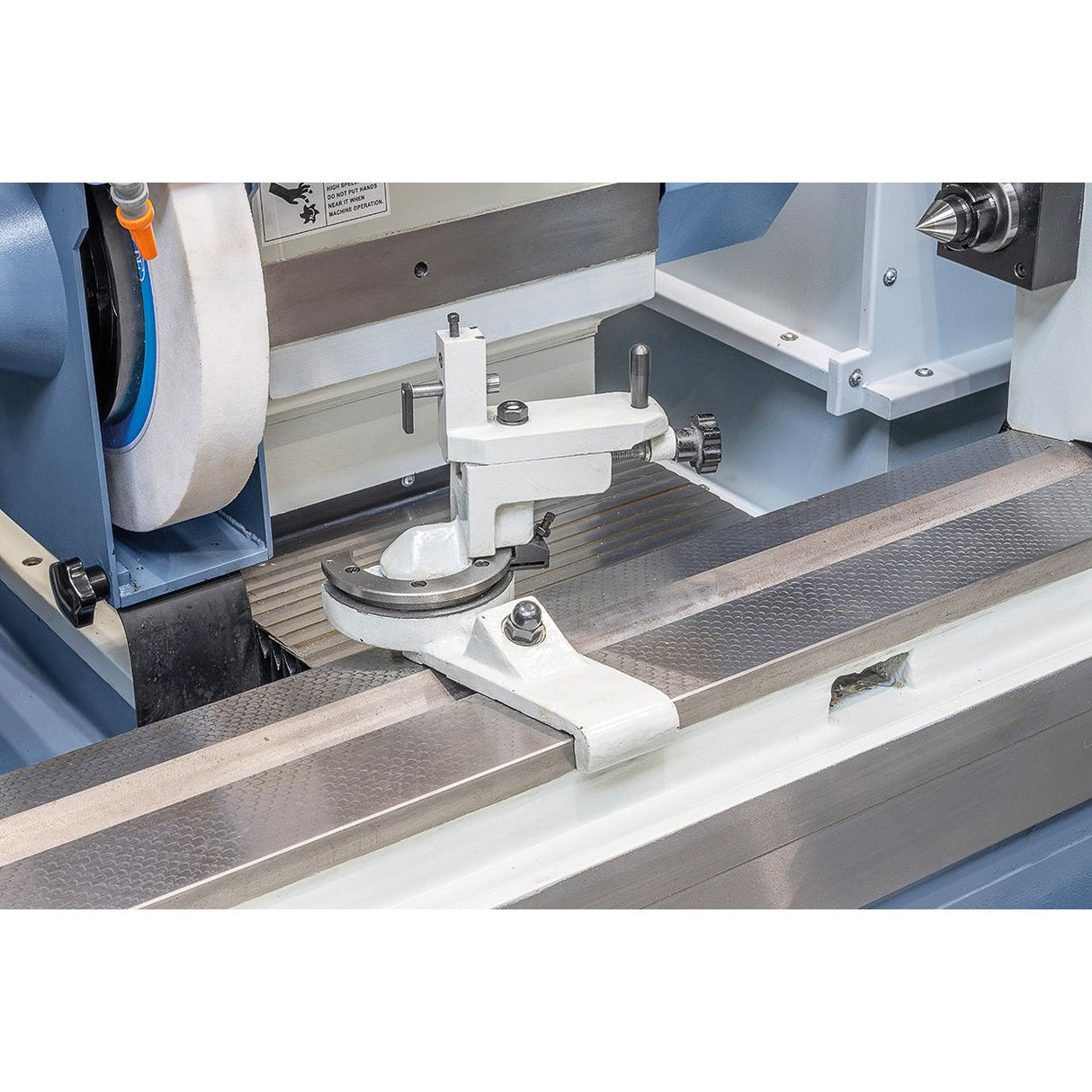 BERNARDO Universal-Rundschleifmaschine – Modell URS 32100 PLC