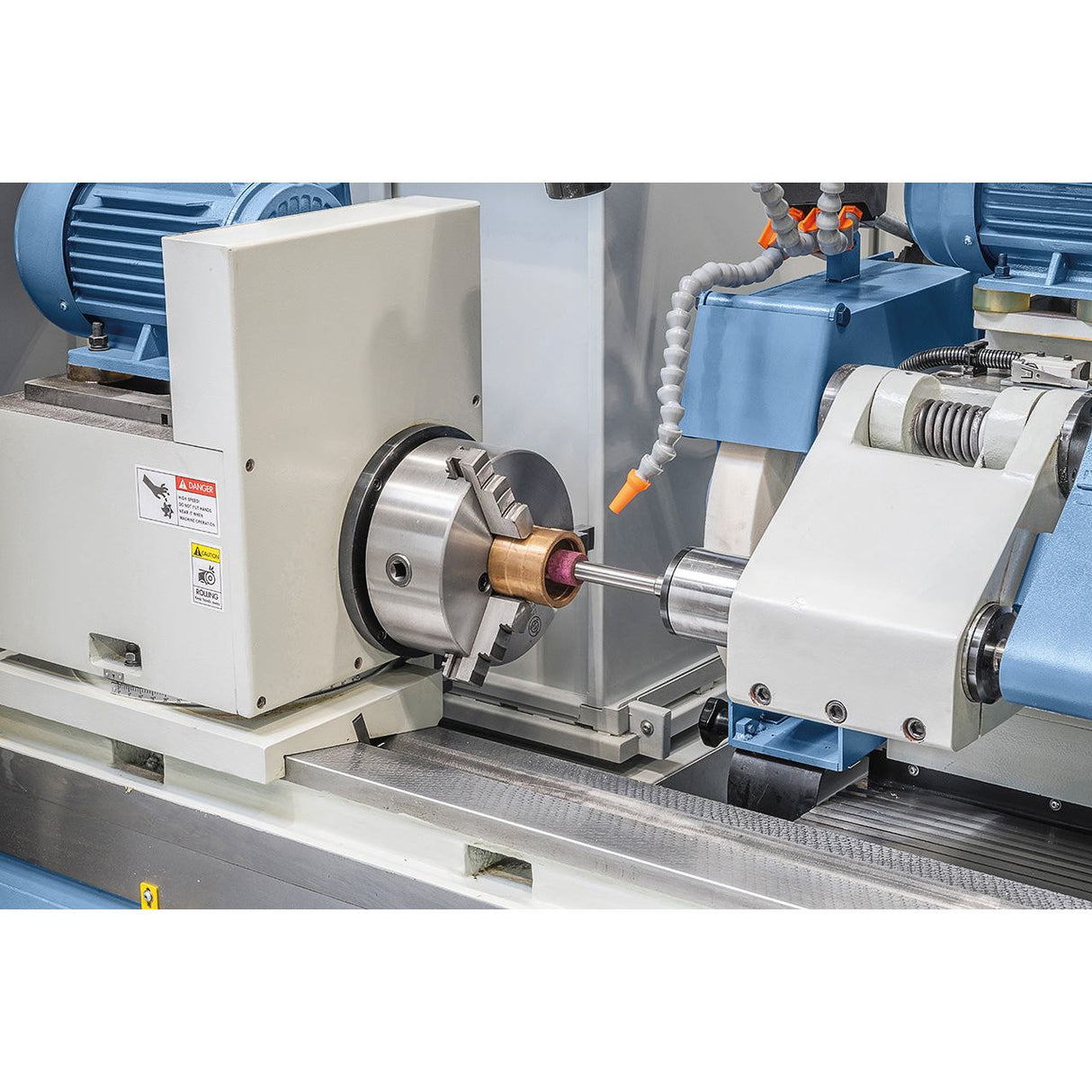 BERNARDO Universal-Rundschleifmaschine – Modell URS 32150 PLC