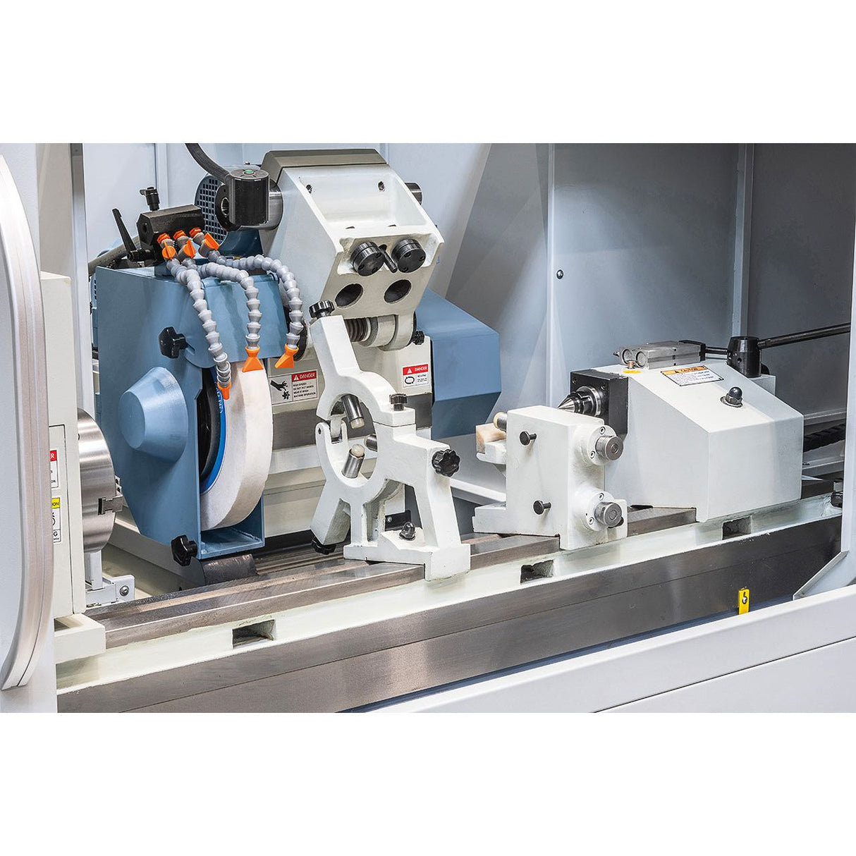 BERNARDO Universal-Rundschleifmaschine – Modell URS 32150 PLC