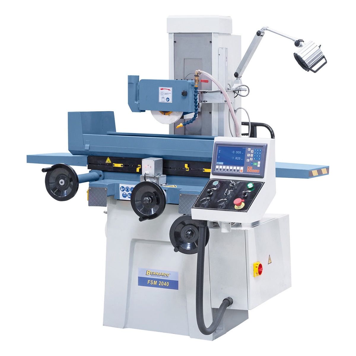 BERNARDO Flachschleifmaschine – Modell FSM 2040