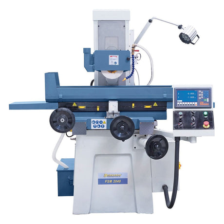 BERNARDO Flachschleifmaschine – Modell FSM 2040
