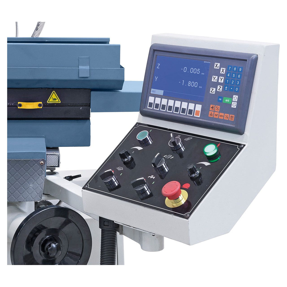 BERNARDO Flachschleifmaschine – Modell FSM 2040