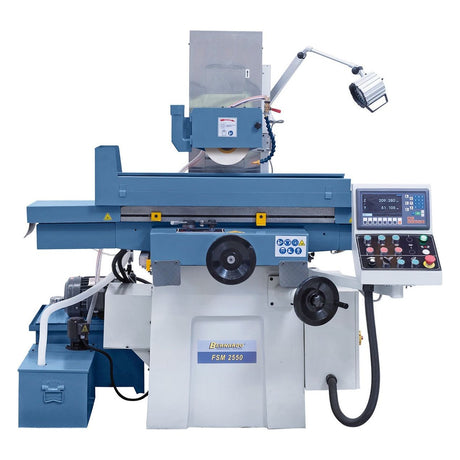 BERNARDO Flachschleifmaschine – Modell FSM 2550