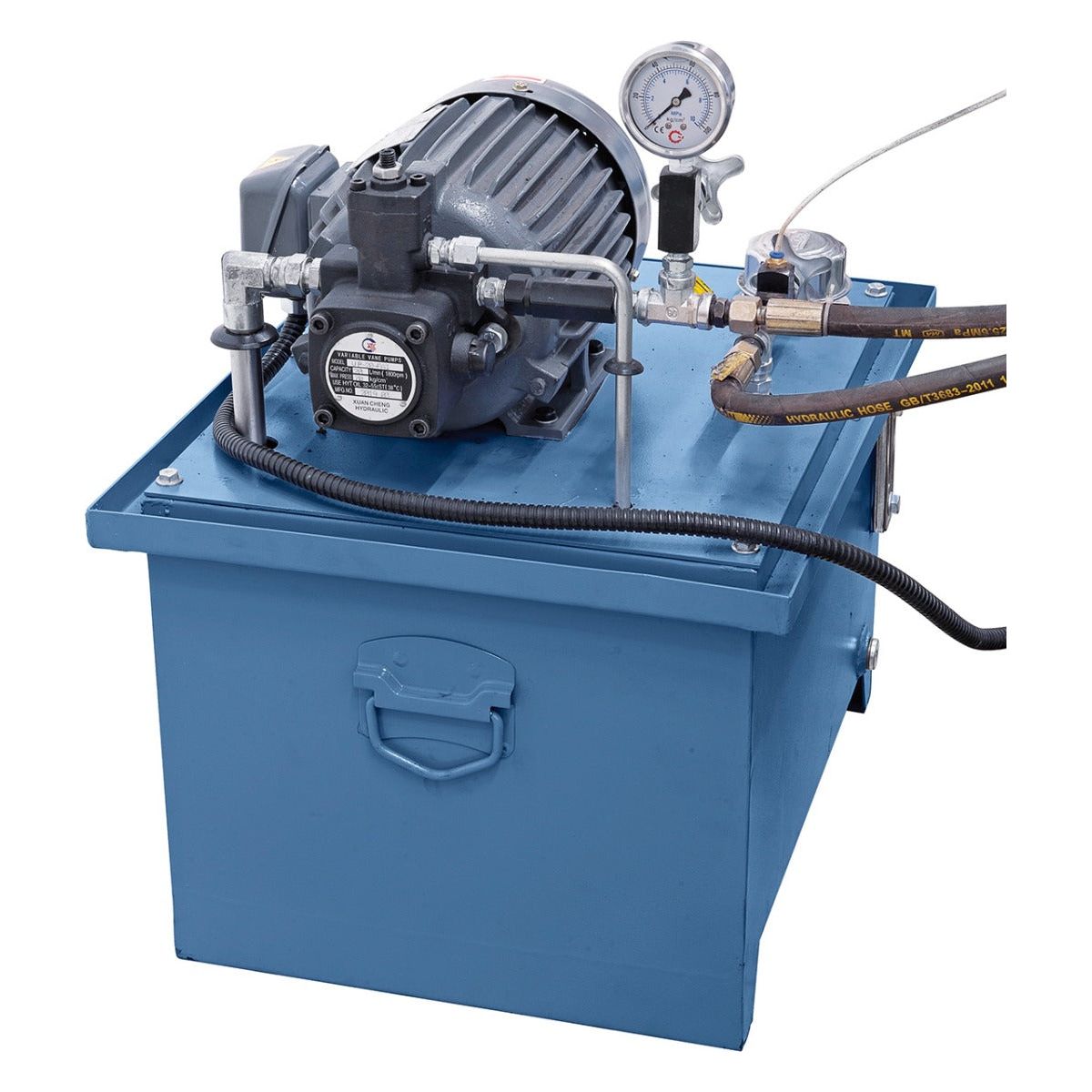 BERNARDO Flachschleifmaschine – Modell FSM 2550