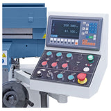 BERNARDO Flachschleifmaschine – Modell FSM 2550