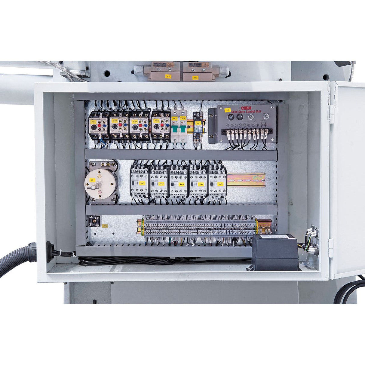 BERNARDO Flachschleifmaschine – Modell FSM 2550