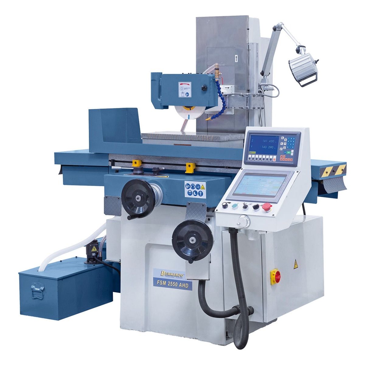 BERNARDO Flachschleifmaschine – Modell FSM 2550 AHD