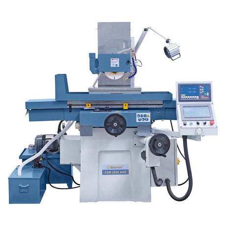 BERNARDO Flachschleifmaschine – Modell FSM 2550 AHD