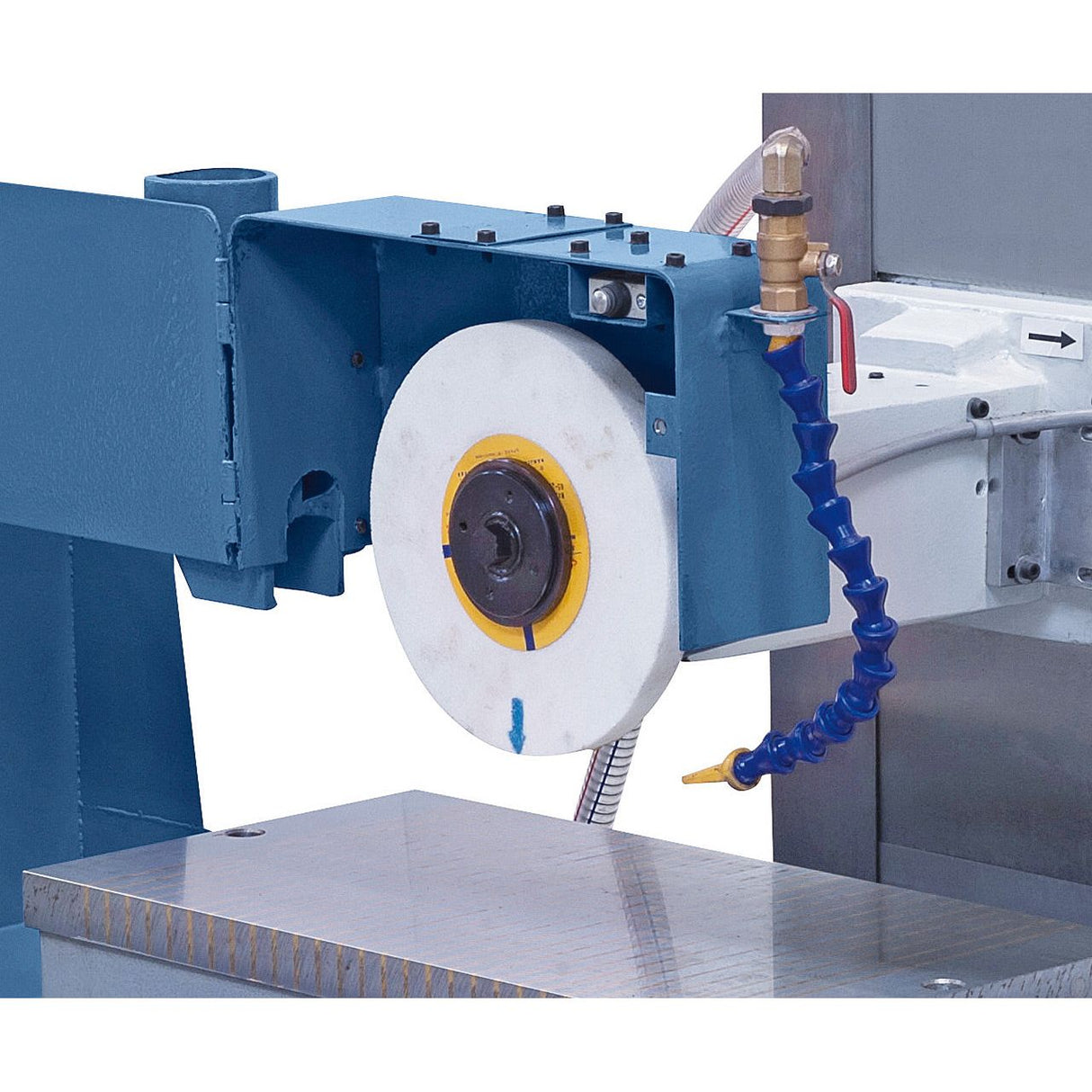BERNARDO Flachschleifmaschine – Modell FSM 2550 AHD