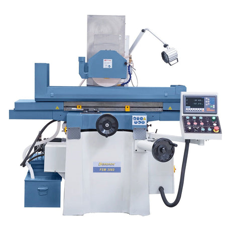 BERNARDO Flachschleifmaschine – Modell FSM 3060
